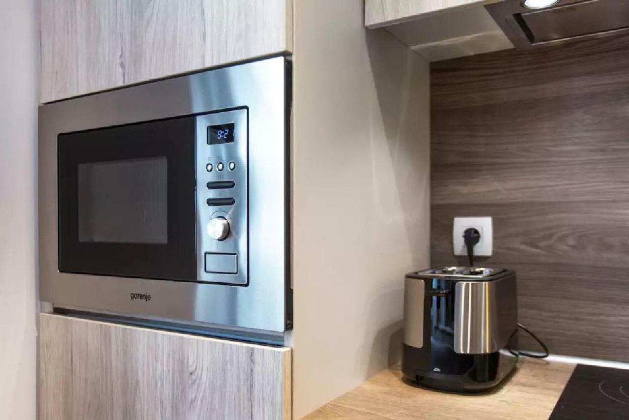 ★ Exclusive Central Apartment ★ Free Garage ★ Λιουμπλιάνα Εξωτερικό φωτογραφία