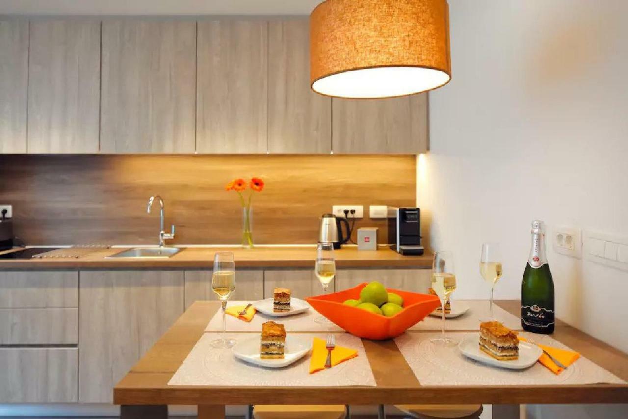 ★ Exclusive Central Apartment ★ Free Garage ★ Λιουμπλιάνα Εξωτερικό φωτογραφία