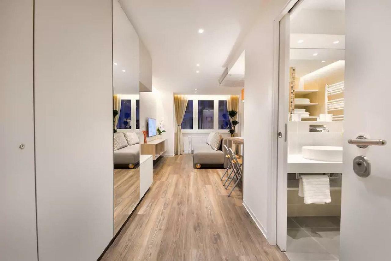 ★ Exclusive Central Apartment ★ Free Garage ★ Λιουμπλιάνα Εξωτερικό φωτογραφία