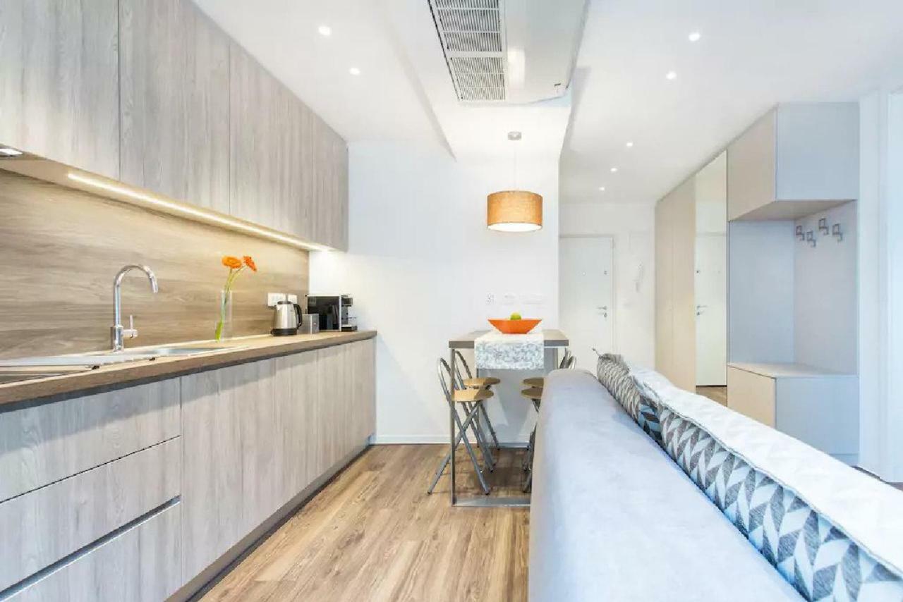 ★ Exclusive Central Apartment ★ Free Garage ★ Λιουμπλιάνα Εξωτερικό φωτογραφία