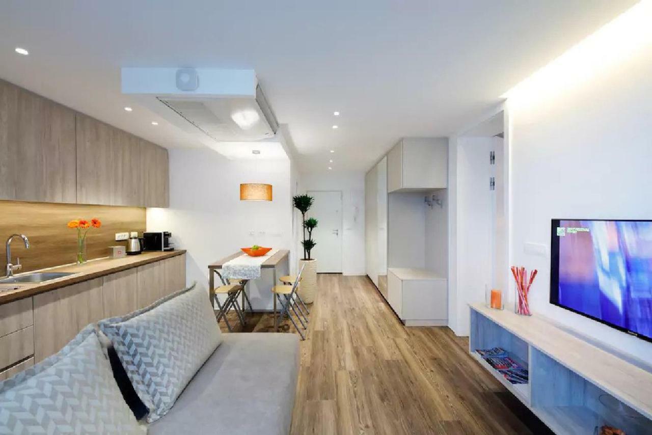 ★ Exclusive Central Apartment ★ Free Garage ★ Λιουμπλιάνα Εξωτερικό φωτογραφία
