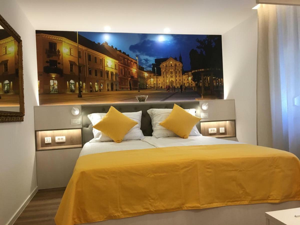 ★ Exclusive Central Apartment ★ Free Garage ★ Λιουμπλιάνα Εξωτερικό φωτογραφία